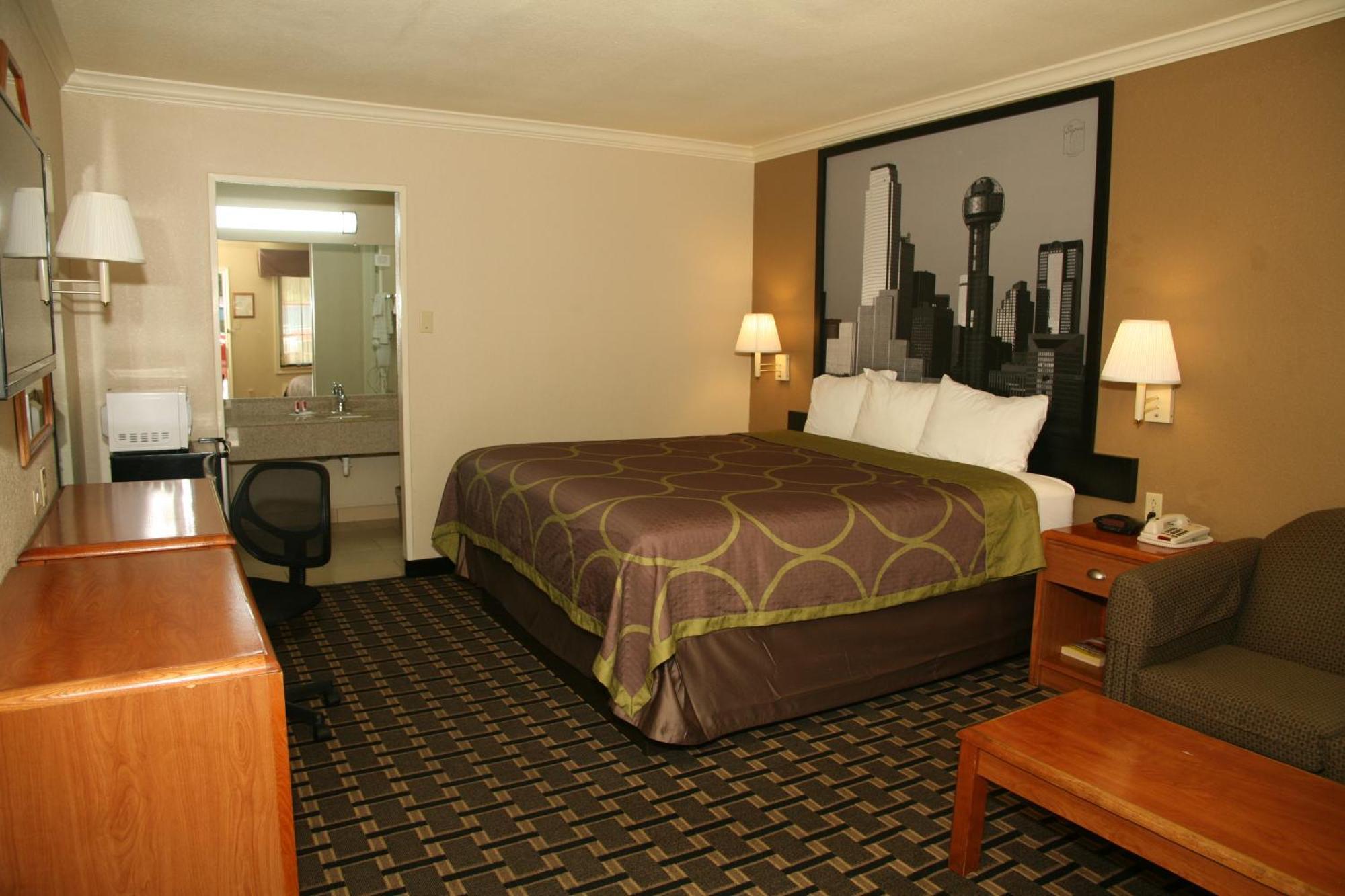 King Room - Non-Smoking