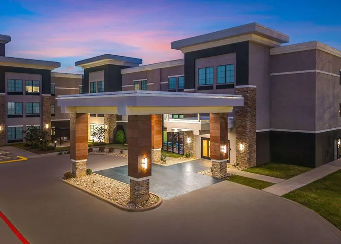 La Quinta By Wyndham Tyler - University Area