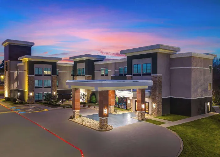La Quinta By Wyndham Tyler - University Area