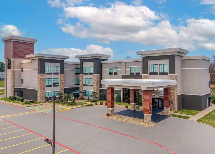 La Quinta By Wyndham Tyler - University Area