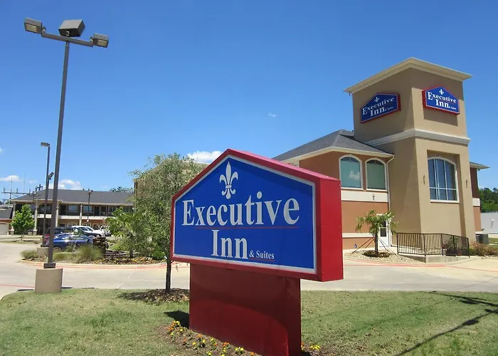 Executive Inn And Suites Tyler
